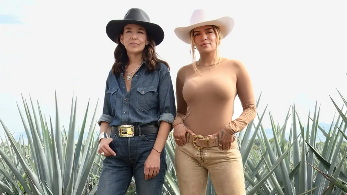 Karol G Lanza Su Tequila “200 Copas”, Inspirado En Su Éxito Musical (3)