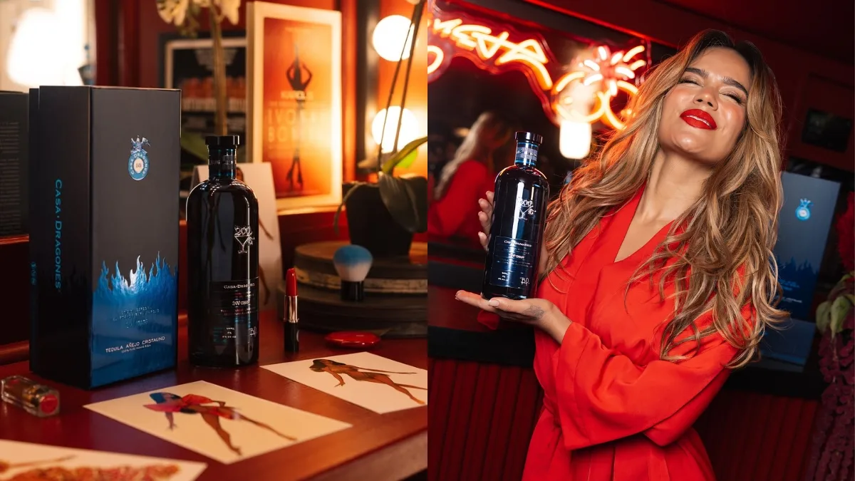 Karol G Lanza Su Tequila “200 Copas”, Inspirado En Su Éxito Musical (4)