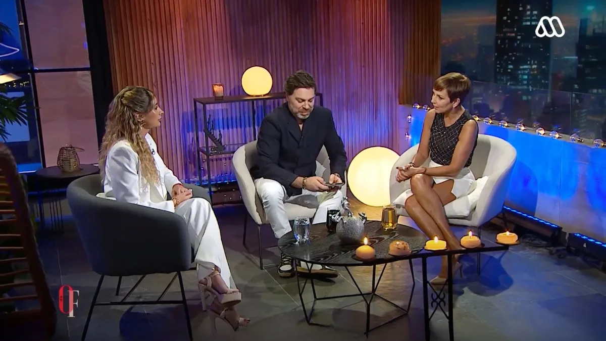“Mensajes De Grueso Calibre” Camila Andrade Expone Detalles De Su Quiebre Con Francisco Kaminski (1)