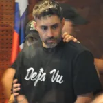 Mago Valdivia arresto