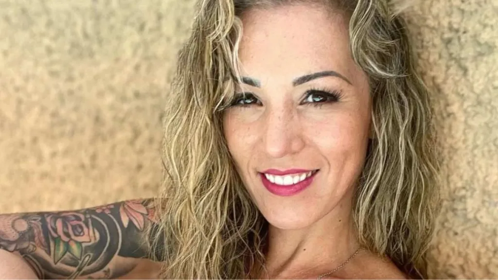 Ex chica reality Ariela Medeiros