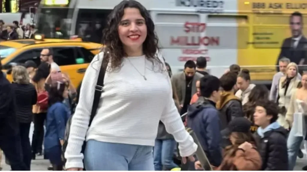 Chilena encontrada muerta en EEUU