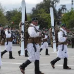 Parada Militar Fiestas Patrias