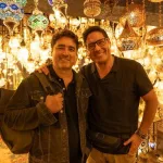 Socios por el mundo programa de Canal 13