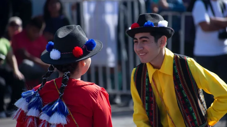 Vacaciones Fiestas Patrias