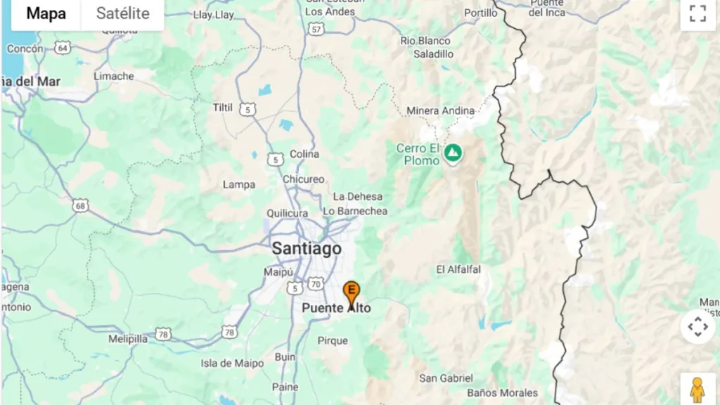 Corte de agua en Puente Alto domingo 14 de septiembre