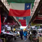 Fiestas Patrias comercio