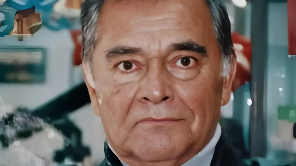 Leopoldo "polo" Salazar, actor del programa "Mujeres casos de la vida real". 