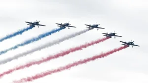 Parada Militar Fiestas Patrias 2025