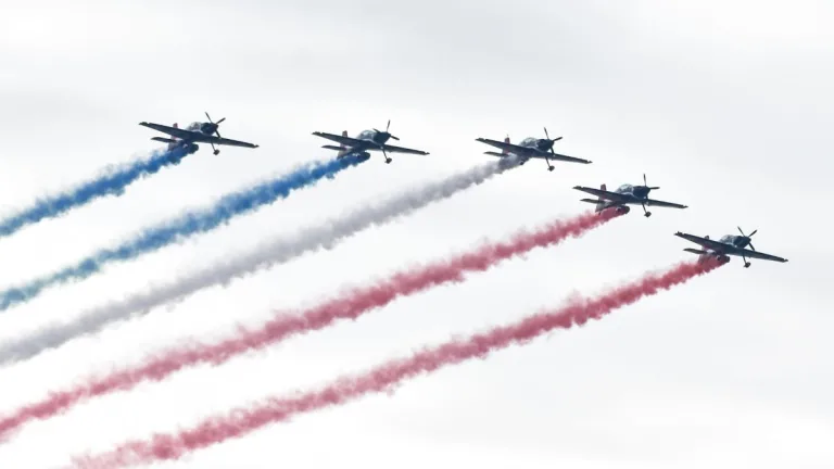 Parada Militar Fiestas Patrias 2025