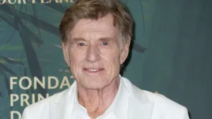 Muere legendario actor Robert Redfor