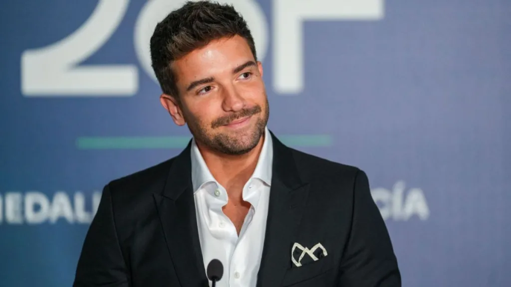 Pablo Alborán en Chile