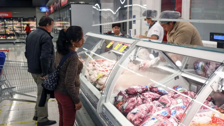 Fiestas Patrias supermercados
