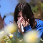 Alergias en primavera