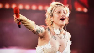 Mon Laferte nominada al Latin Grammy 2025