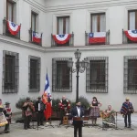 Cortes de calles Fiestas Patrias