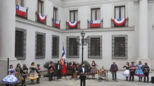 Cortes de calles Fiestas Patrias