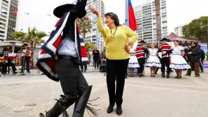 Fondas gratis Fiestas Patrias