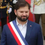 Presidente Boric Te Deum