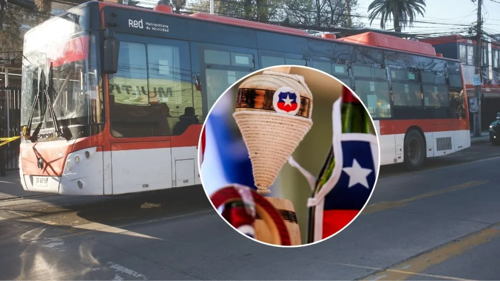 Buses Fiestas Patrias