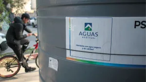 Subsidio agua potable