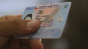 cédula extensión