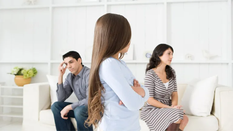 Divorcio hijos