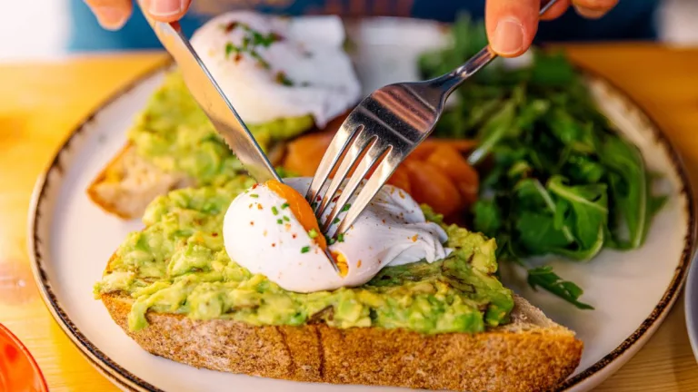 Desayuno en Chile