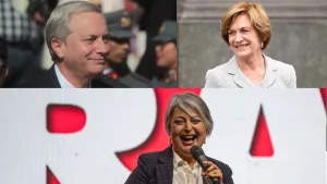 Elecciones presidenciales