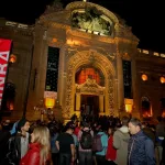 Noche de museos