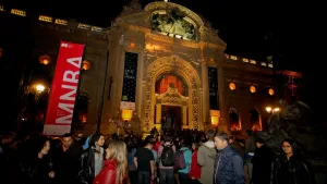 Noche de museos