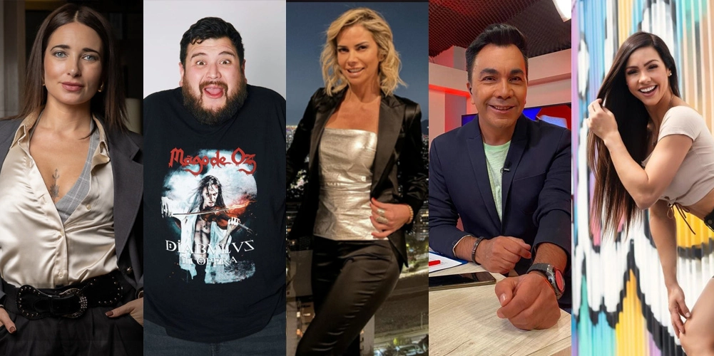 Participantes El Internado