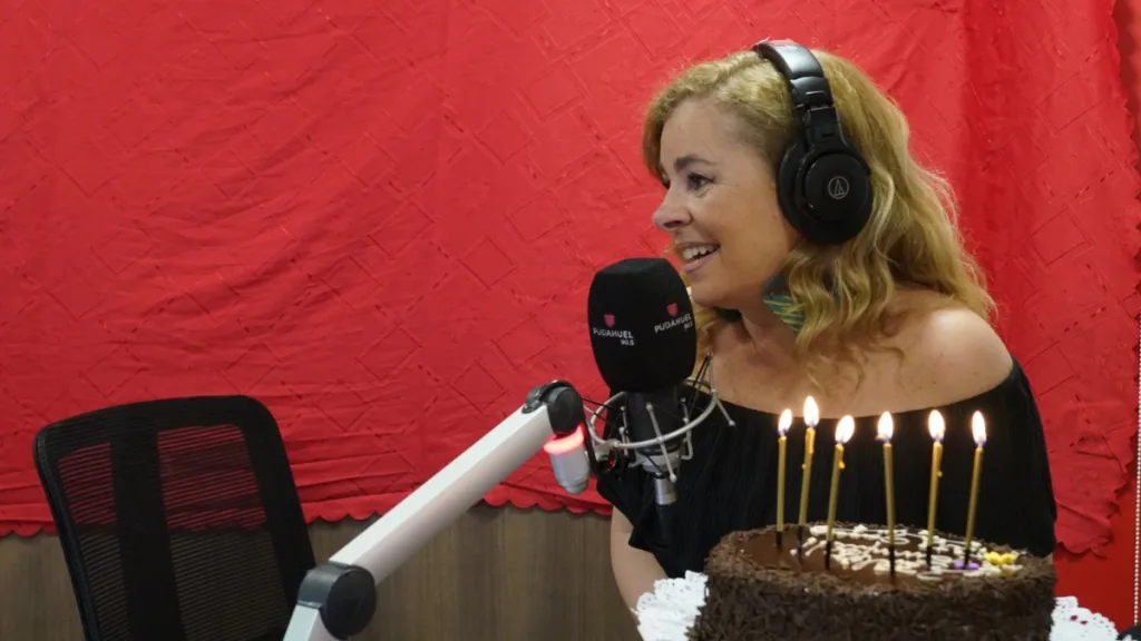 ¡Feliz Cumpleaños, Querida Titi García Huidobro!
