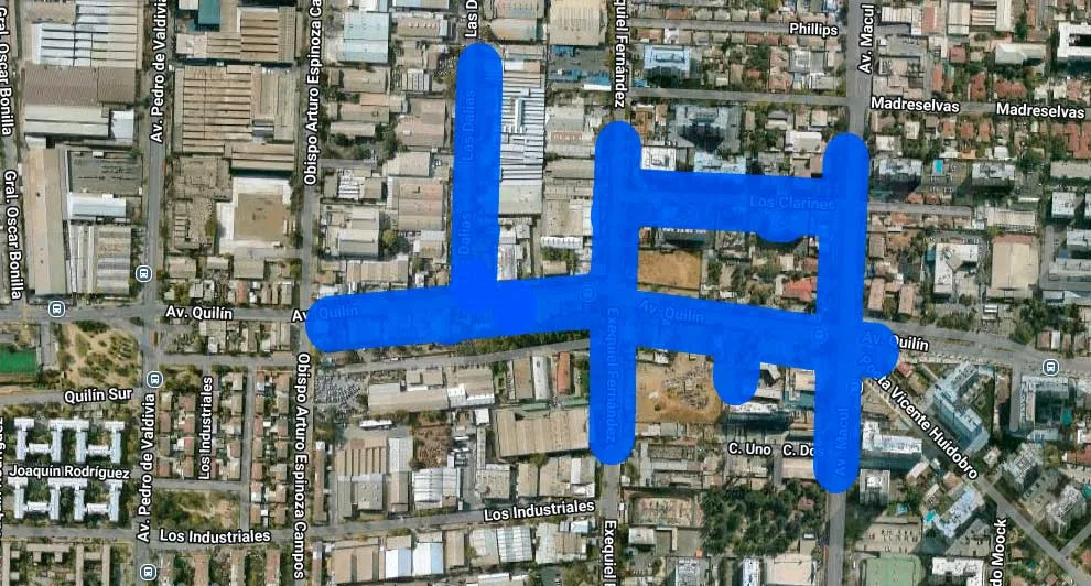 24255 Macul Cortes Viernes 16