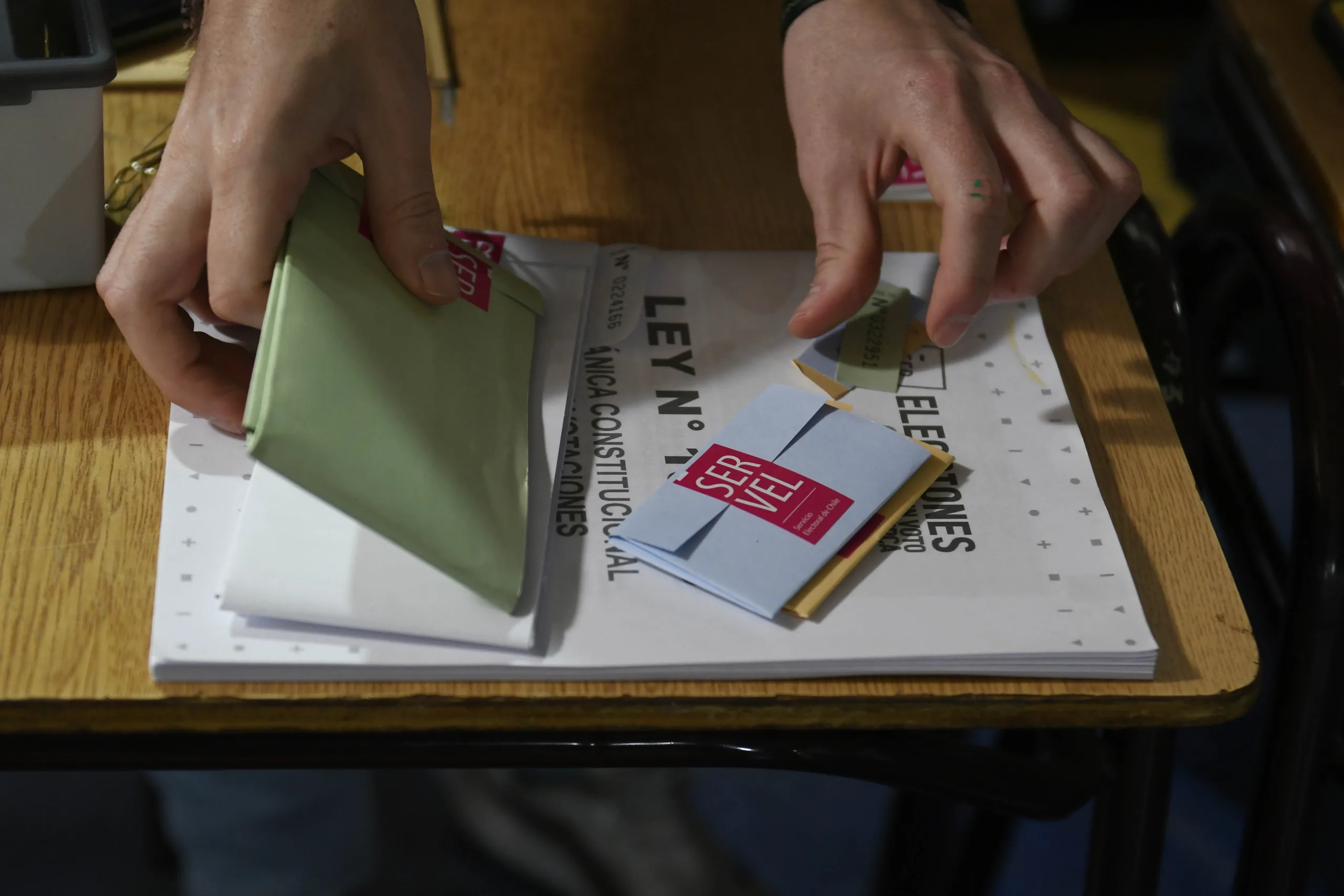 REGIONES: Segundo Dia De Las Elecciones 2024