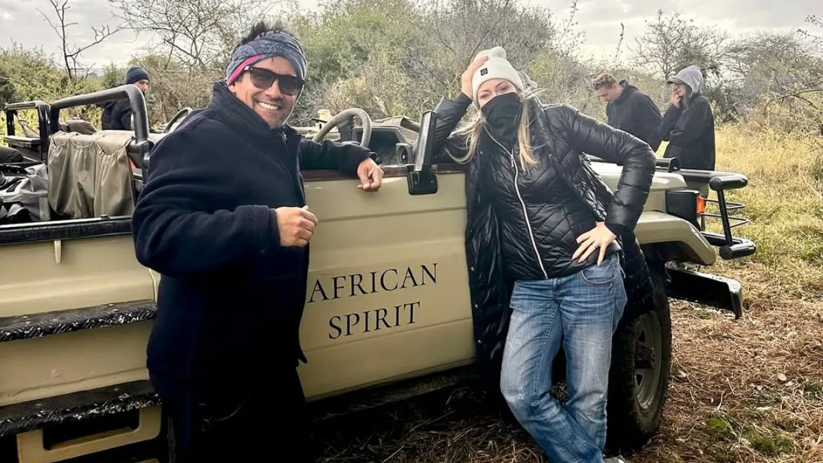 Aventura, Emoción Y Familia ¡No Te Pierdas El Estreno De “Vive Sudáfrica” Este Domingo! (1)