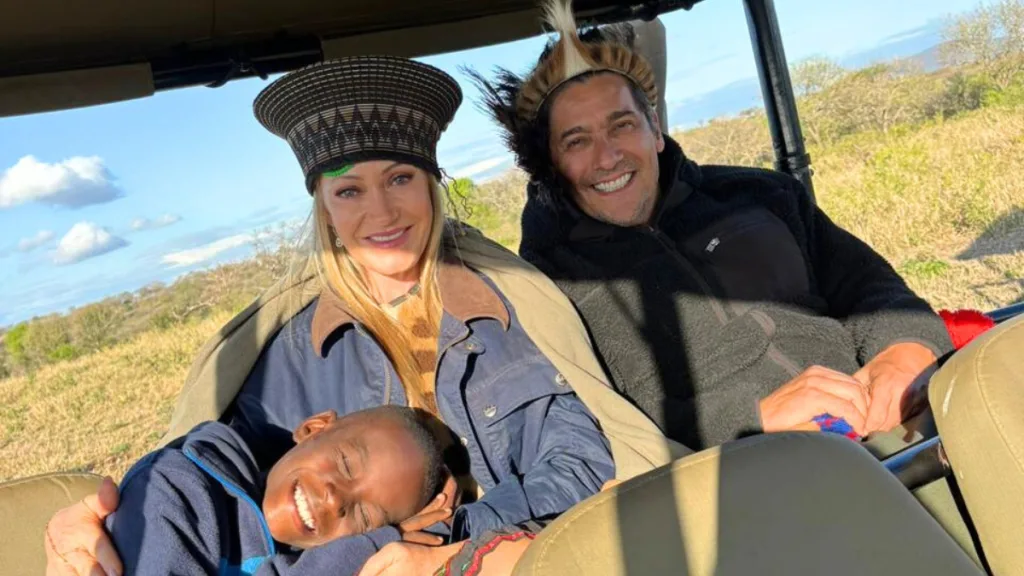 Aventura, Emoción Y Familia ¡No Te Pierdas El Estreno De “Vive Sudáfrica” Este Domingo!