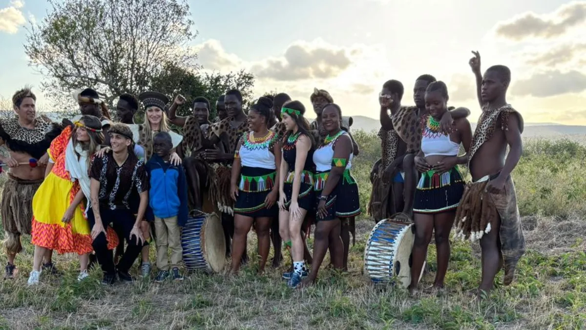 Aventura, Emoción Y Familia ¡No Te Pierdas El Estreno De “Vive Sudáfrica” Este Domingo! (2)