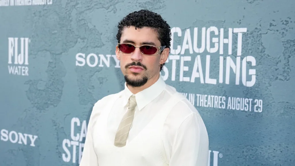 Billboard Nombra A Bad Bunny Como El Artista Latino Más Importante Del Siglo XXI