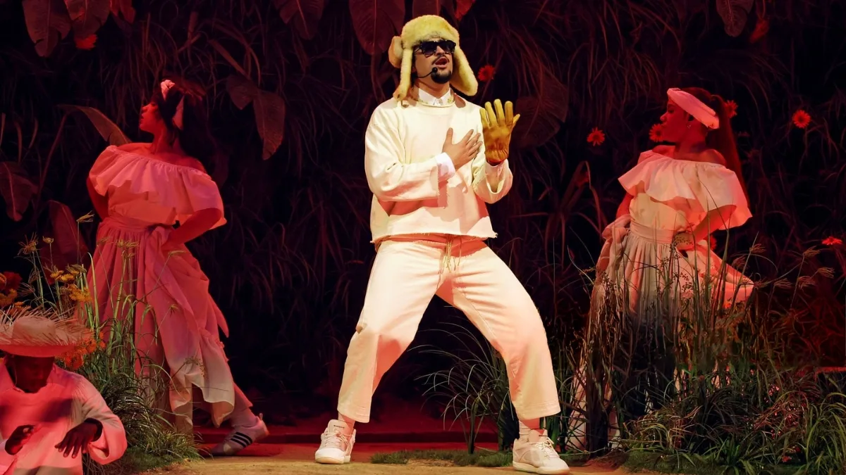 Billboard Nombra A Bad Bunny Como El Artista Latino Más Importante Del Siglo XXI (2)