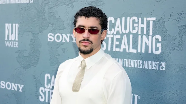 Billboard Nombra A Bad Bunny Como El Artista Latino Más Importante Del Siglo XXI