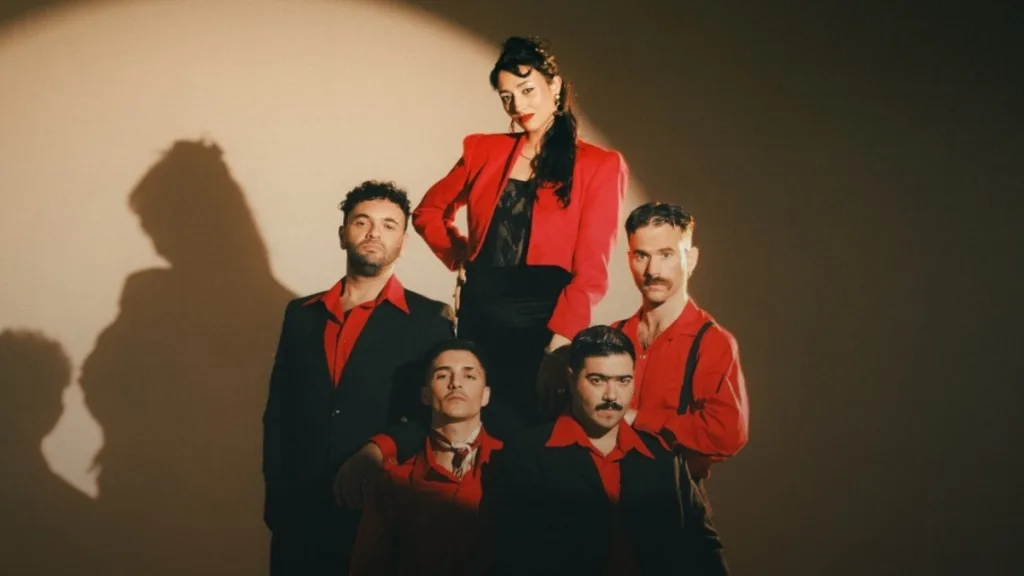 Catalina & Las Bordonas de Oro lanzan su primer álbum folclórico: “De encuentros y ausencias”