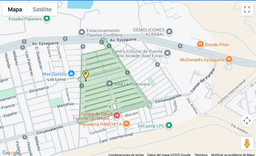 Corte de agua Puente Alto (1)