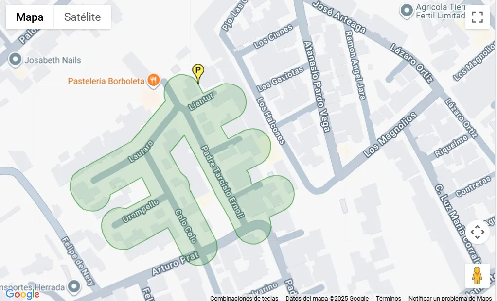 Corte de agua en Maipo