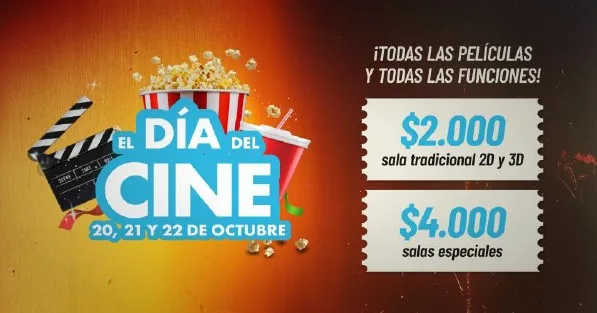 Día del Cine