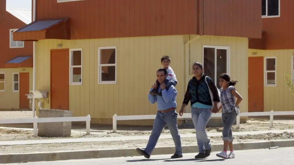 Subsidio de arriendo