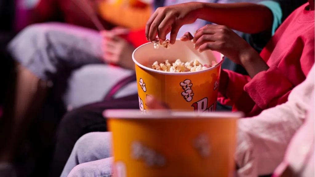 Día del cine en Chile