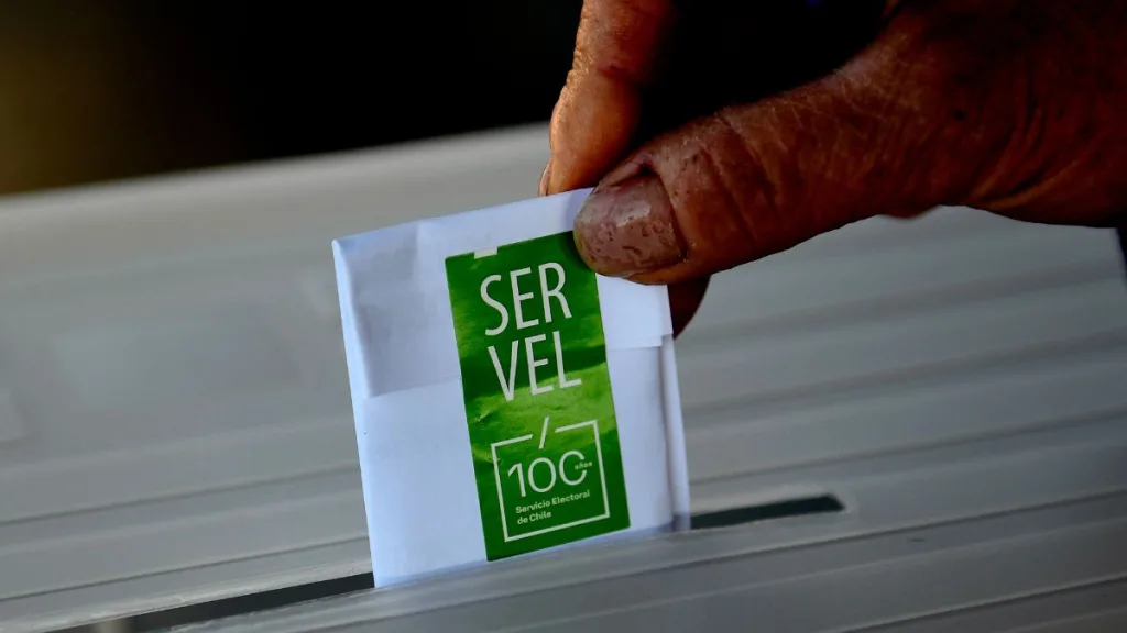 Elecciones presidenciales y parlamentarias