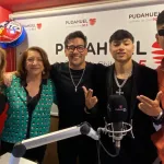 Gloria Simonetti Y Primer Corte Visitaron Radio Pudahuel Para Contarnos Sobre Su Canción Si Nos Dejan