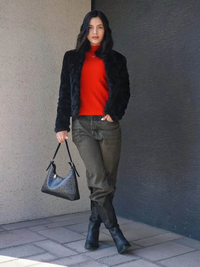 Camila Campos "Camilisima" revela que nació con una malformación 